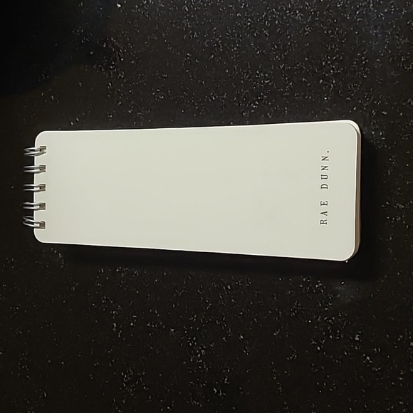 📝Rae Dunn Reporter's List Pad - Picture 6 of 6